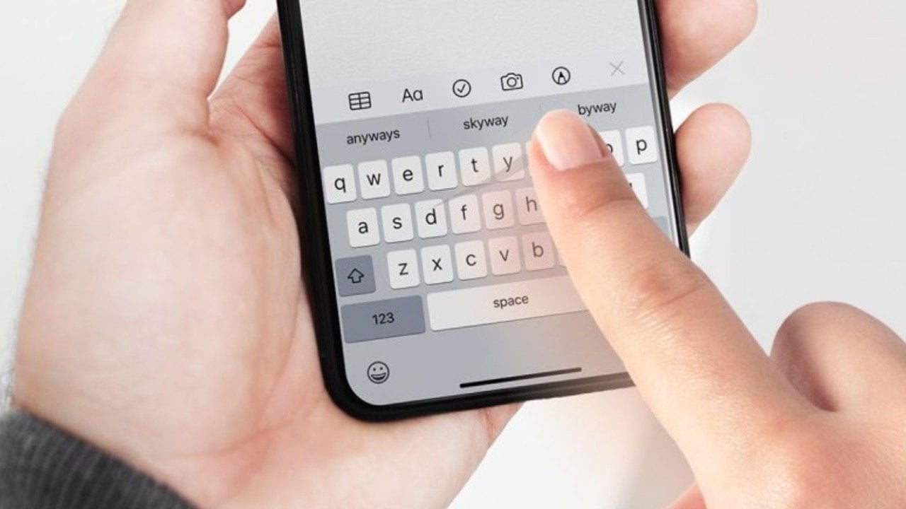 iPhone’da klavye hataları nasıl giderilir? Adım adım çözüm rehberi