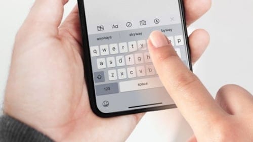 iPhone’da klavye hataları nasıl giderilir? Adım adım çözüm rehberi
