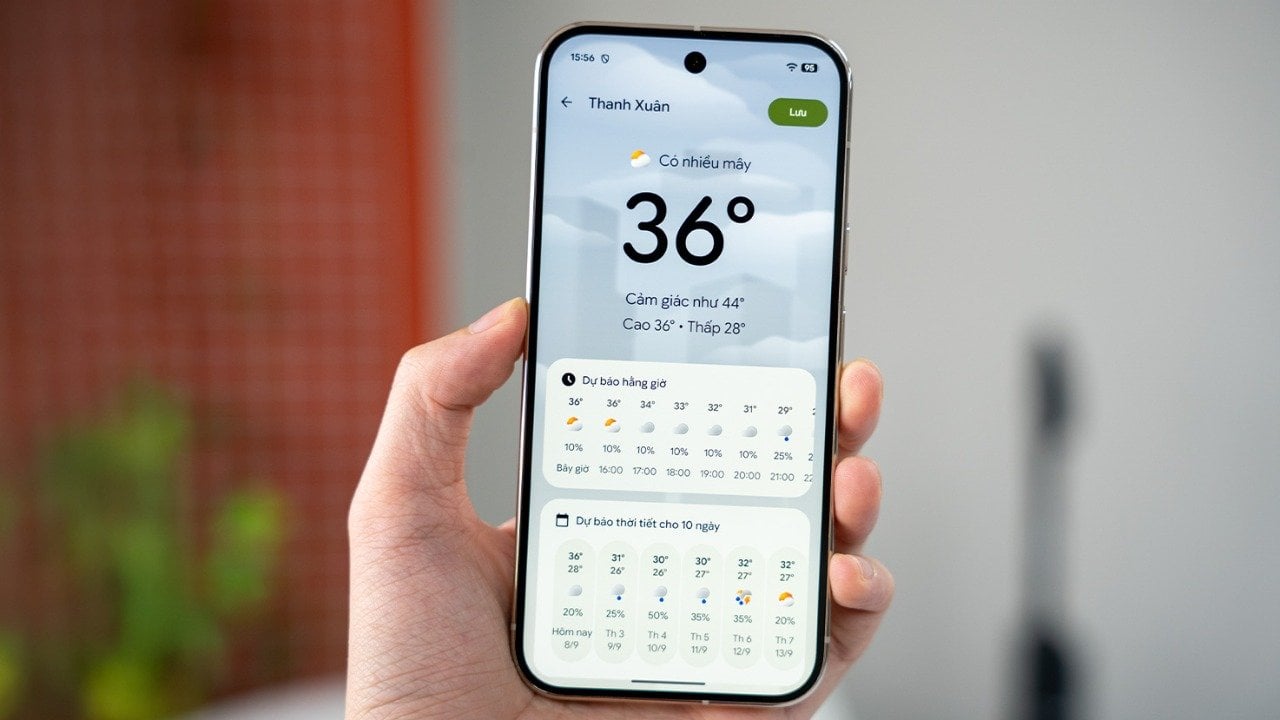 Android’de bir devir bitiyor: Google Hava Durumu uygulaması kaldırılıyor