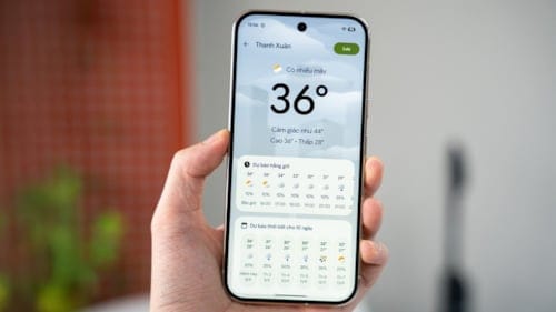 Android’de bir devir bitiyor: Google Hava Durumu uygulaması kaldırılıyor