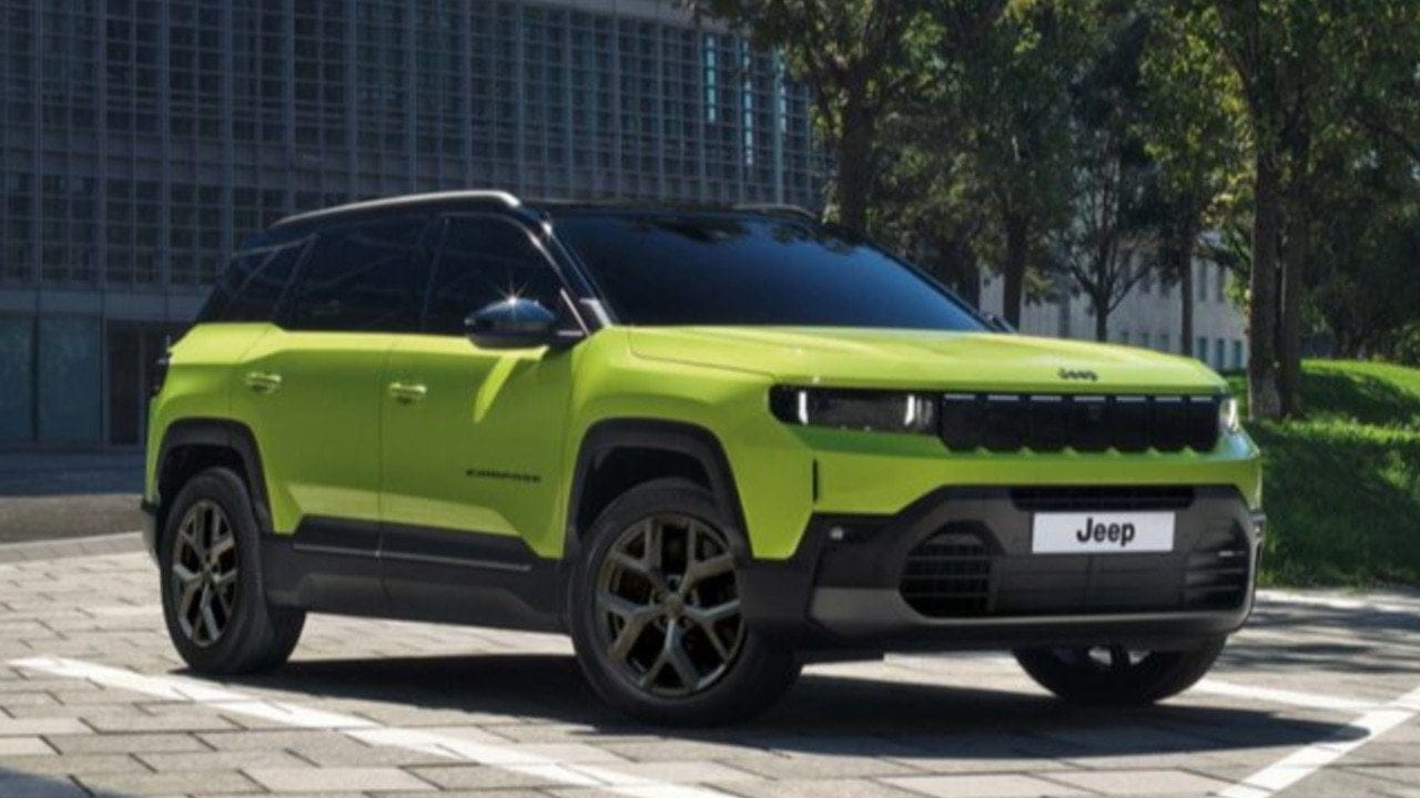 Yeni Jeep Compass e-Hybrid Türkiye'de satışa sunuldu! İşte fiyatı...
