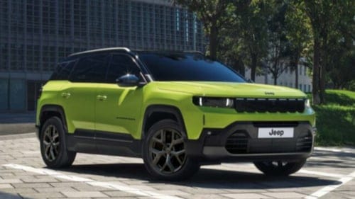 Yeni Jeep Compass e-Hybrid Türkiye'de satışa sunuldu! İşte fiyatı...