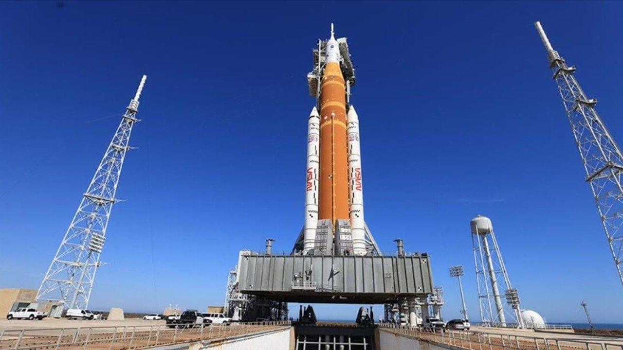 NASA, Artemis 2 görevini yeniden erteledi