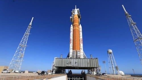 NASA, Artemis 2 görevini yeniden erteledi
