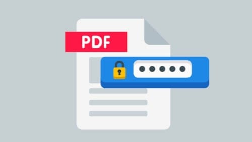 Windows 11'de PDF dosyalarına parola eklemenin yolu