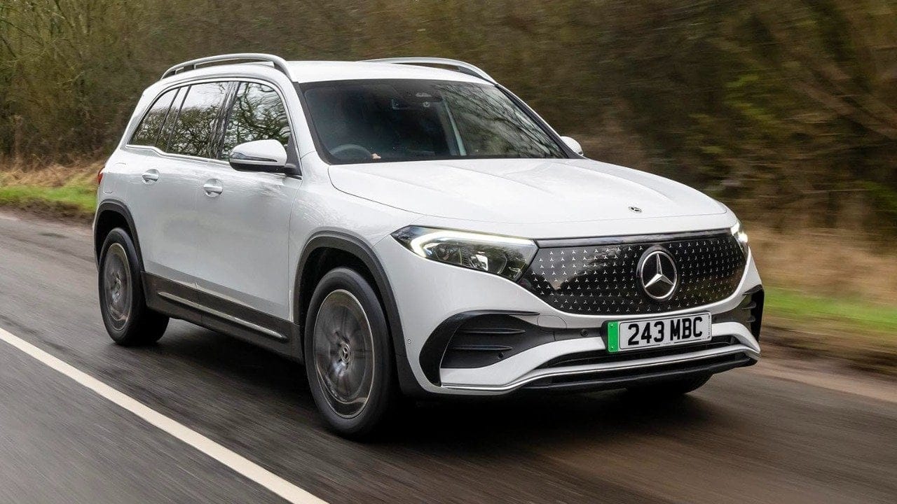 Mercedes sahipleri dikkat! EQB’de batarya sorunu nedeniyle geri çağrılıyor