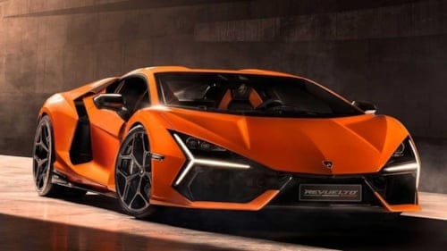 Lamborghini elektrikli araç planını resmen iptal etti