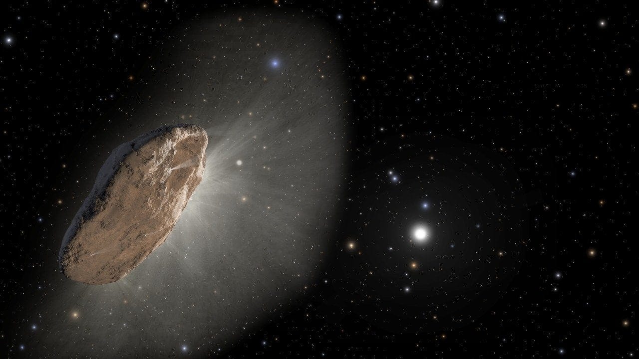 Bilim insanları peşine düştü: 3I/ATLAS için uzay görevi masada