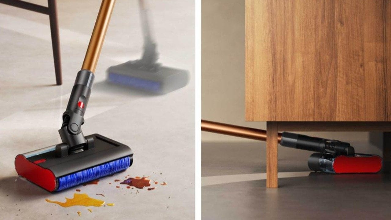 Dyson PencilWash Türkiye'de satışa sunuldu! İşte fiyatı ve özellikleri