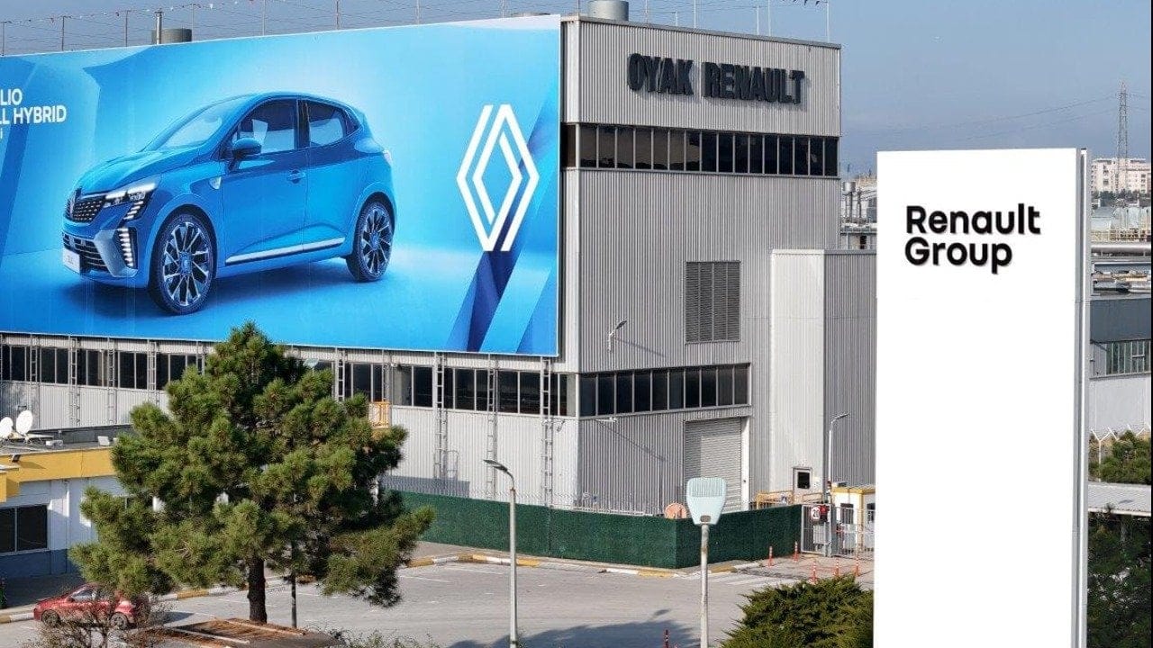 Renault’dan stratejik adım: Türkiye’de elektrikli araç üretim sinyali
