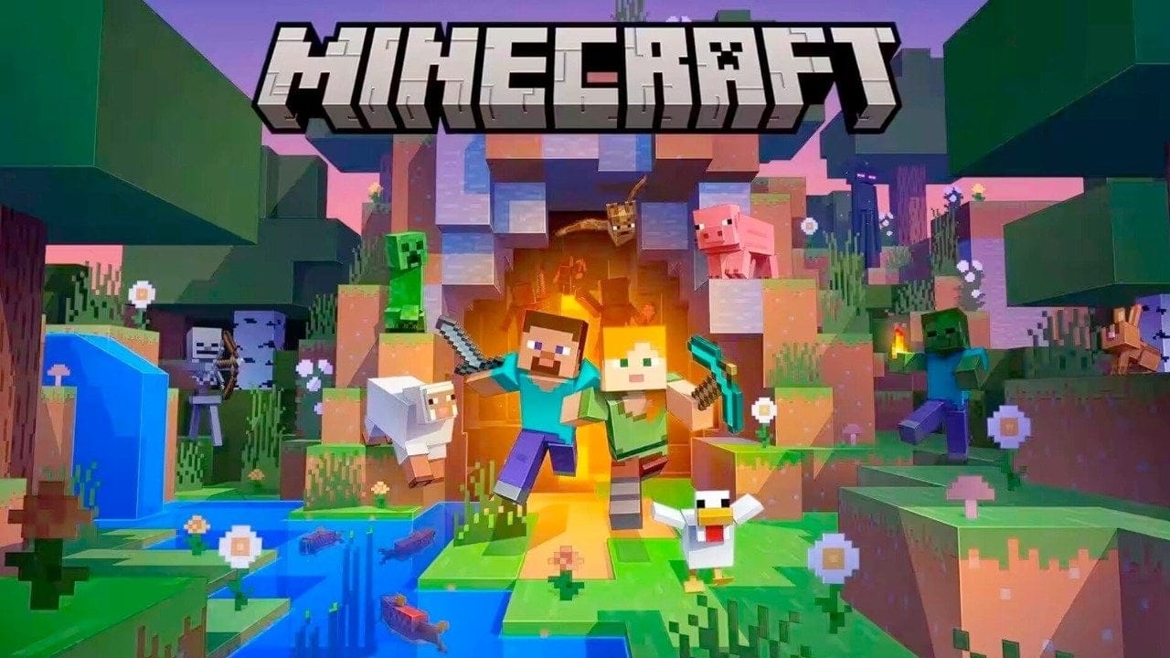 Minecraft'ta grafik devrimi! Java Edition için Vulkan dönemi başlıyor