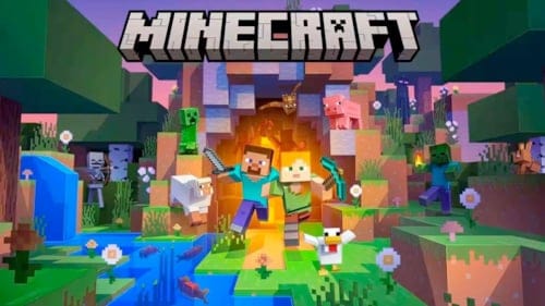 Minecraft'ta grafik devrimi! Java Edition için Vulkan dönemi başlıyor
