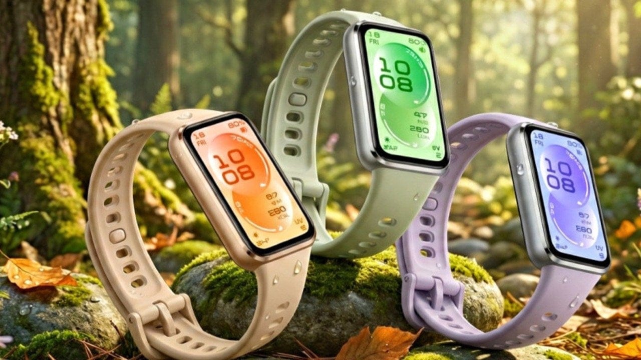 Şarjı 14 gün giden Huawei Band 11 ve 11 Pro sahneye çıktı