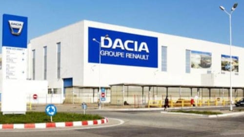 Dacia’nın yeni C segment modeli Türkiye’de üretilecek!             