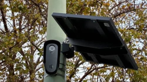 ABD'de Flock kameralarına saldırı! Plaka okuyucular hedefte