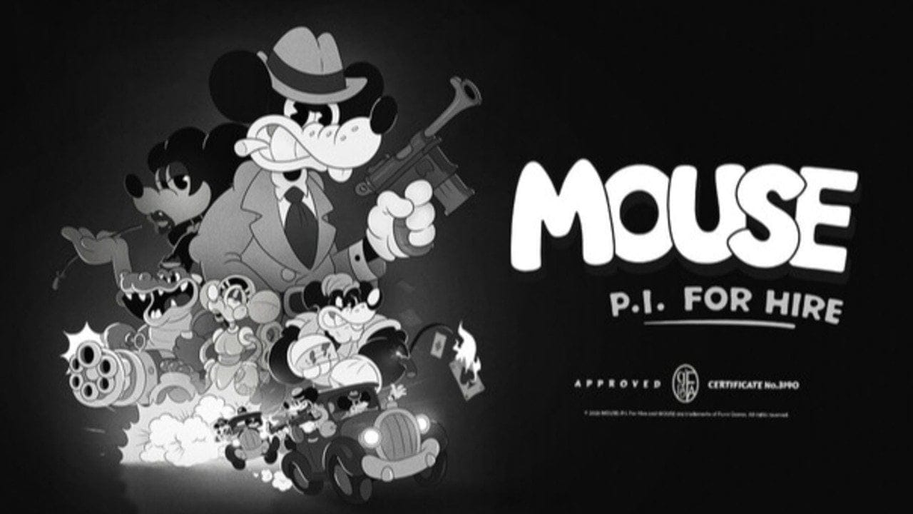 Oyuncular dikkat: Mart planı bozuldu! MOUSE: P.I. For Hire için yeni tarih açıklandı