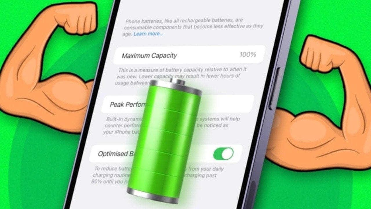 iPhone'larda pil sağlığını korumak için uygulamanız gereken 9 yöntem