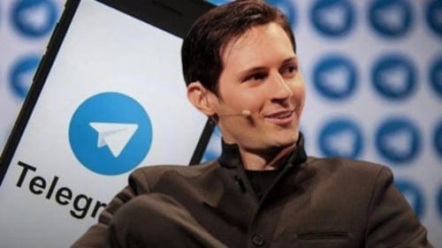 Rusya'dan Telegram kurucusu Pavel Durov'a terör soruşturması