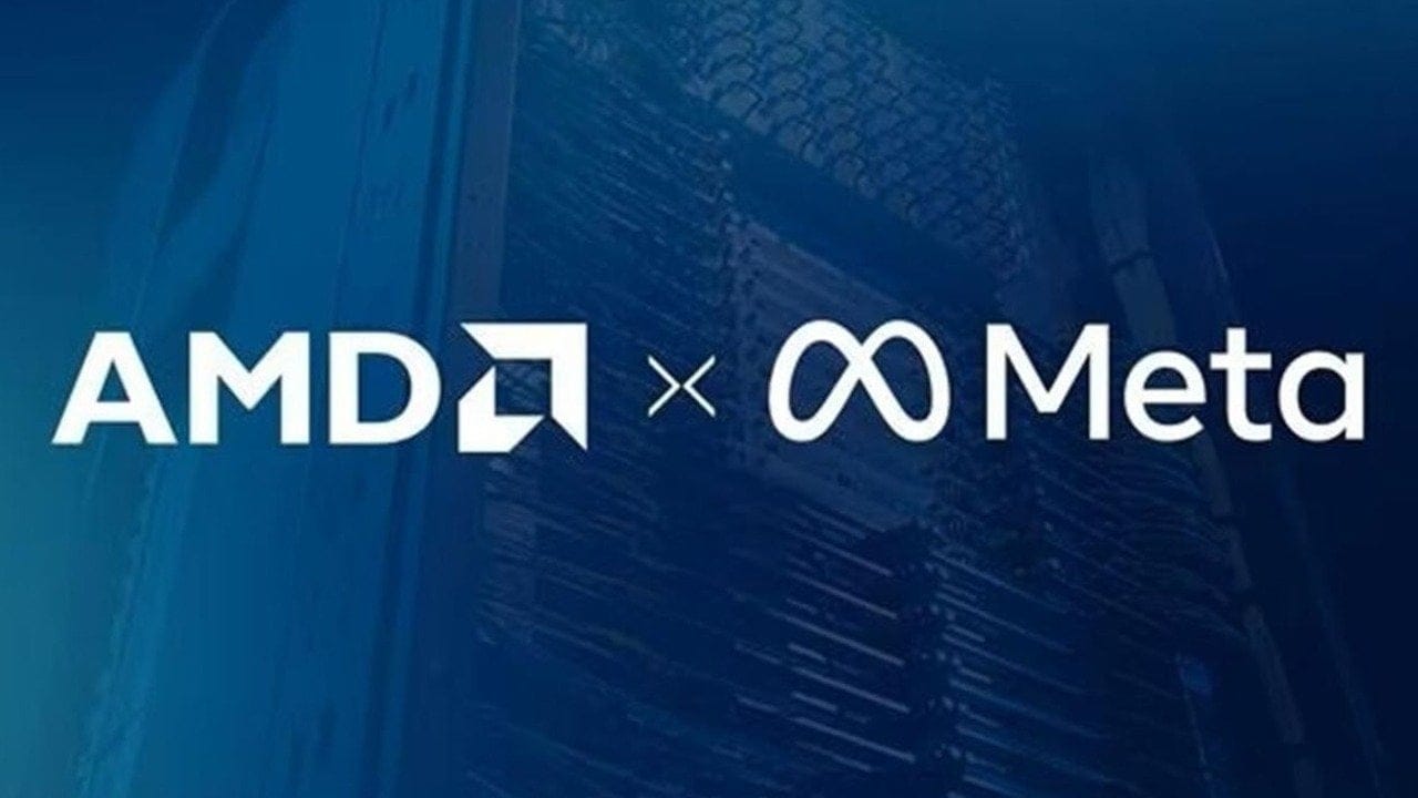 Meta ile AMD el sıkıştı: Yapay zeka altyapısı güçleniyor