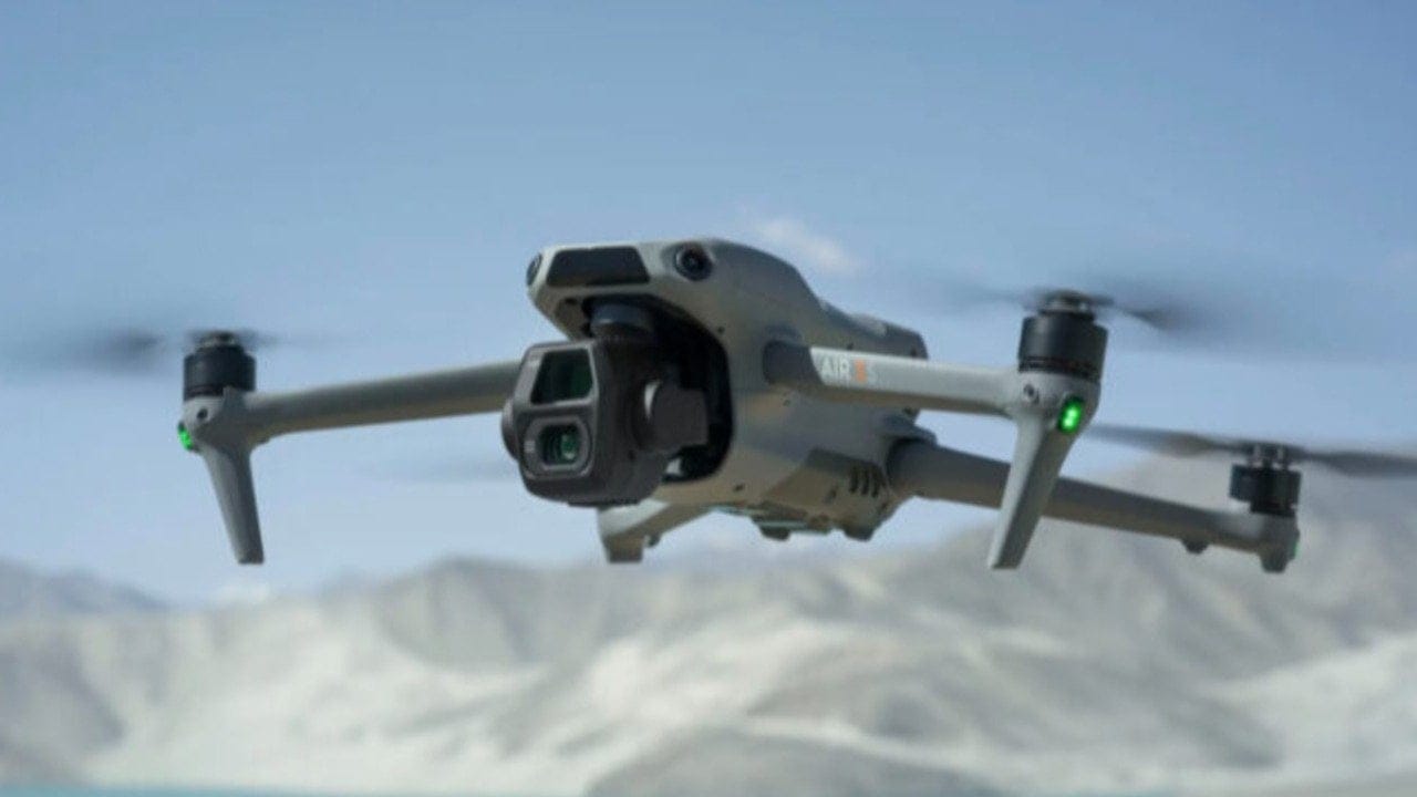 DJI, ABD'deki drone yasağına karşı FCC'ye dava açtı