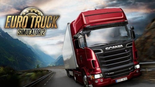 Steam'den Euro Truck Simulator 2'ye büyük indirim