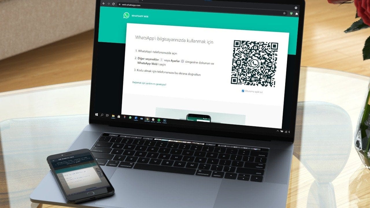 WhatsApp'ta "Geçerli QR Kodu Algılanmadı" hatası ve çözümü
