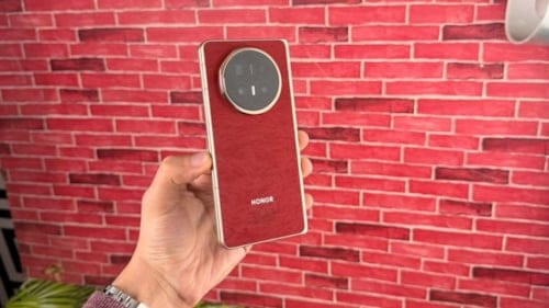 Honor Magic V6 tasarımı resmen ortaya çıktı
