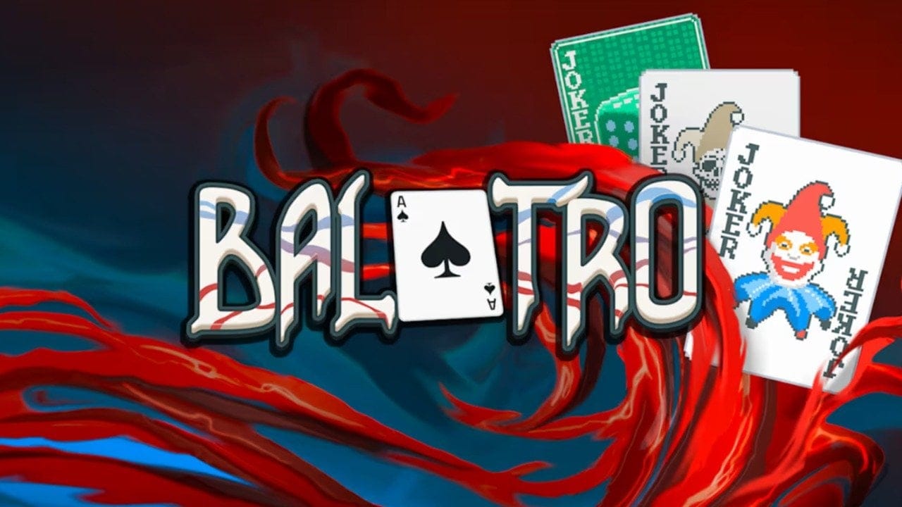 Balatro, Nintendo Switch 2 için yayınlandı