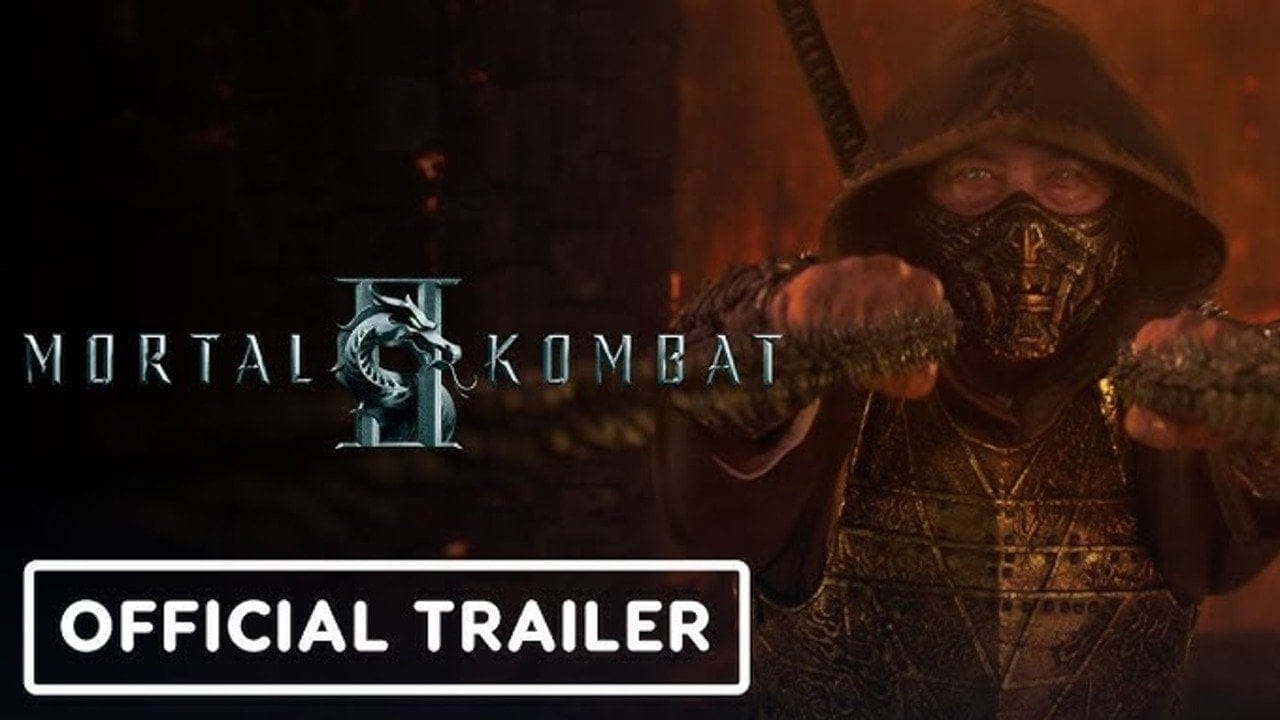 Efsane geri dönüyor! Mortal Kombat 2 fragmanı yayınlandı