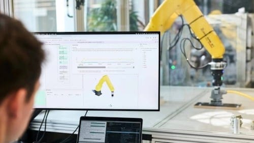 Alphabet'in robotik yazılım şirketi Intrinsic, Google'a katıldı