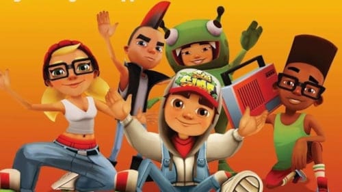 Subway Surfers City iOS ve Android'de yayında