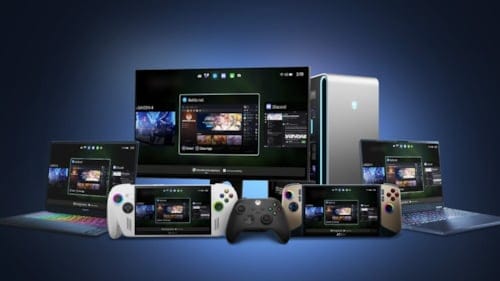 Microsoft'tan Xbox'ta yüksek çözünürlüklü bulut oyun desteği