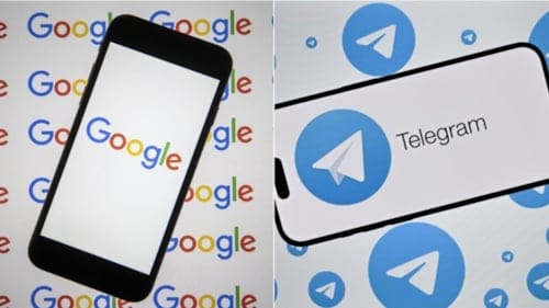 Rusya'dan Google ve Telegram'a 29 milyon ruble para cezası