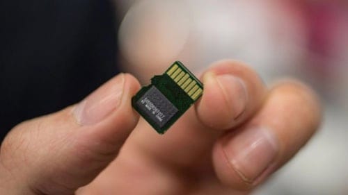 MicroSD kartların üzerindeki gizli kodlar ne anlama geliyor? İşte ayrıntılar