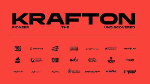 KRAFTON'un güncellenen logo ve vizyonu açıklandı