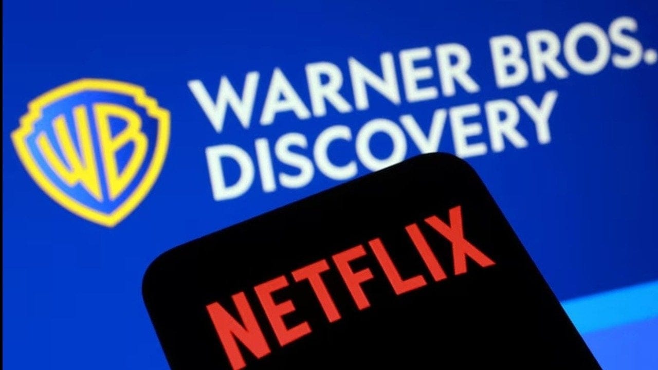Netflix masadan kalktı: Warner Bros. Paramount’a satıldı!