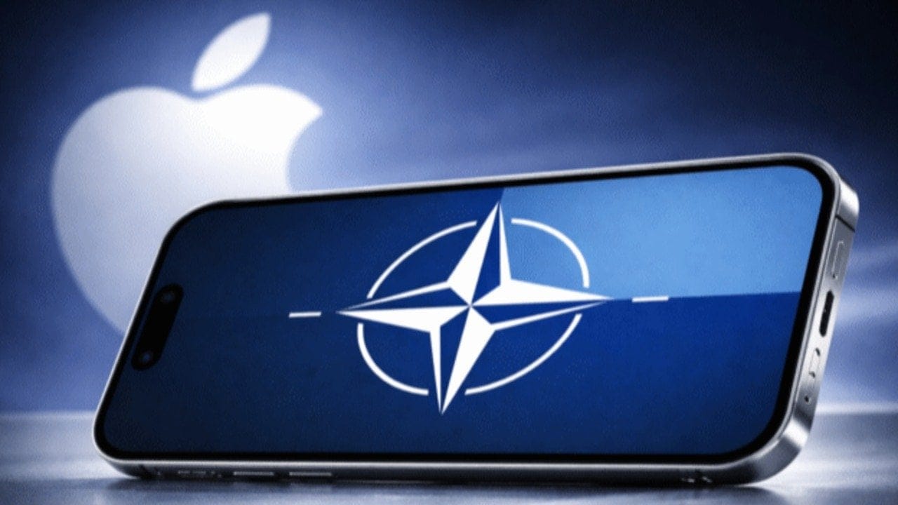 NATO, Apple'a askeri düzey güvenlik onayı verdi