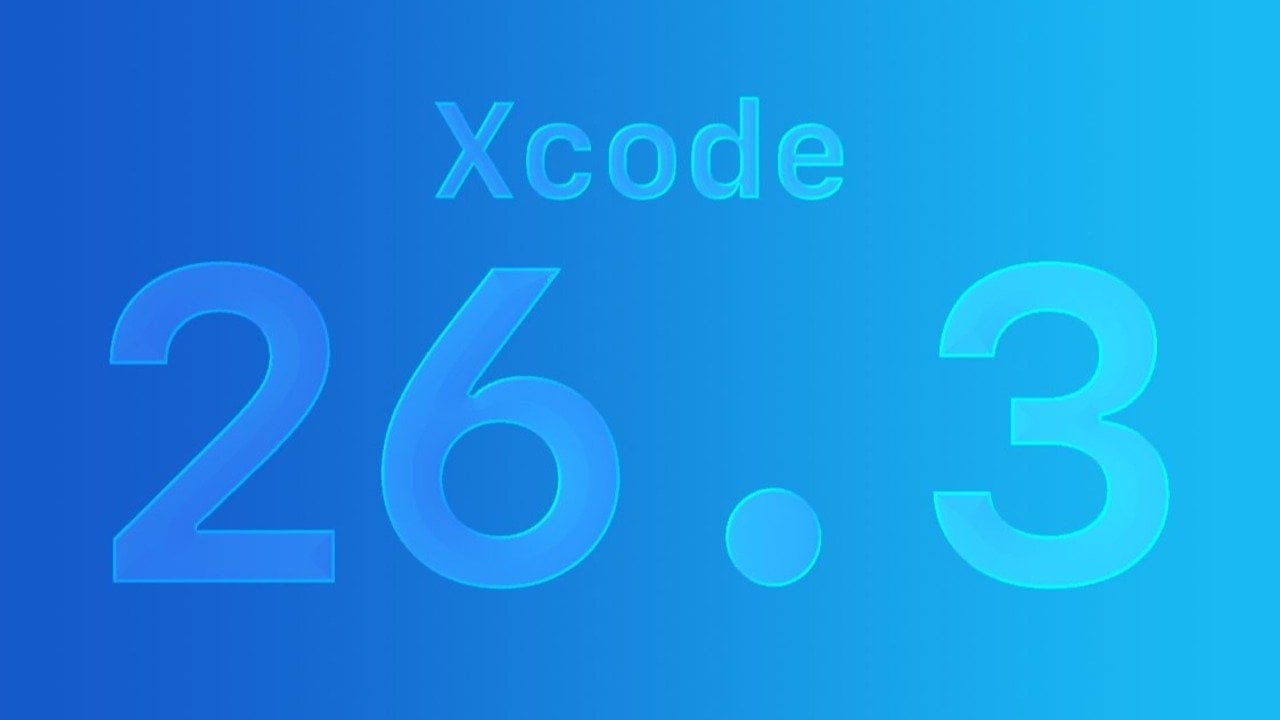 Apple, Claude Agent ve Codex destekli Xcode 26.3'ü yayınladı