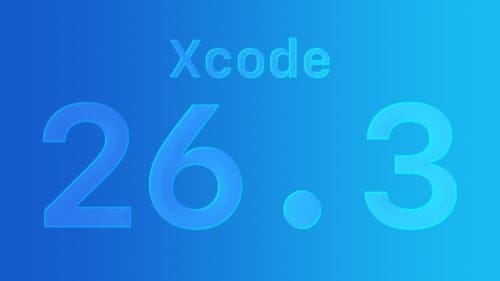 Apple, Claude Agent ve Codex destekli Xcode 26.3'ü yayınladı