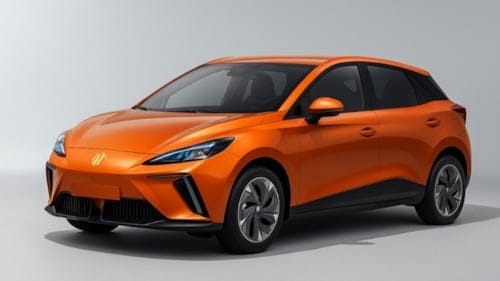 MG, elektrikli aracı MG2'yi 2026'da tanıtacak
