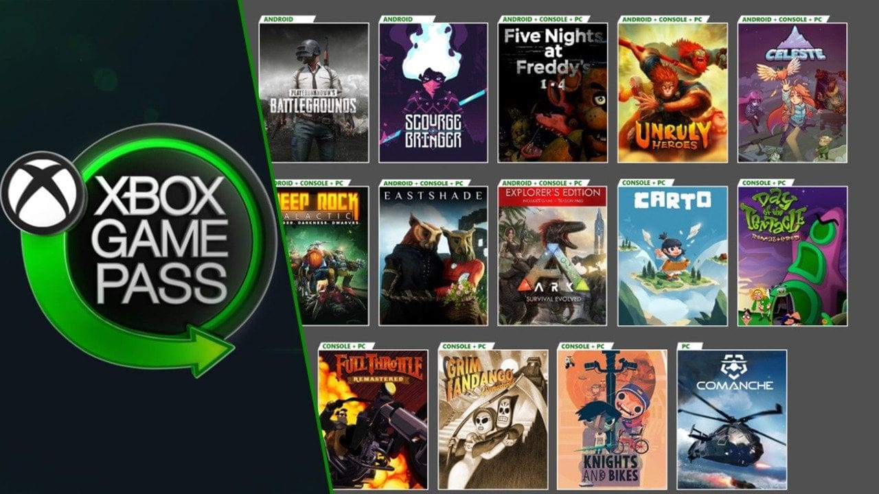 Xbox Free Play Days başladı! 4 oyun kısa süreliğine bedava