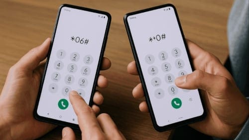 Telefondaki gizli kodlar ne işe yarar? *#06# kodu ve daha fazlası…