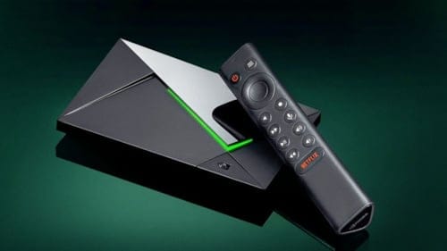 Nvidia'dan Shield TV'ye sürpriz güvenlik güncellemesi