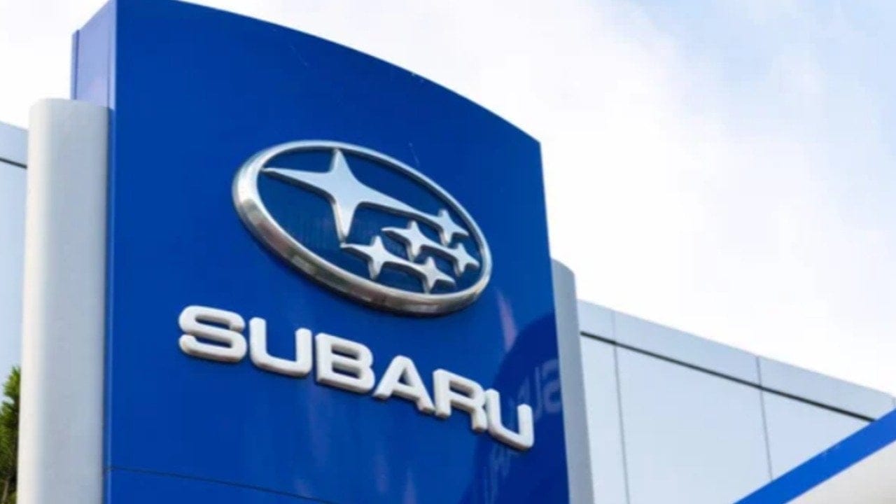 Subaru binlerce aracını yakıt sızıntısı nedeniyle geri çağırıyor