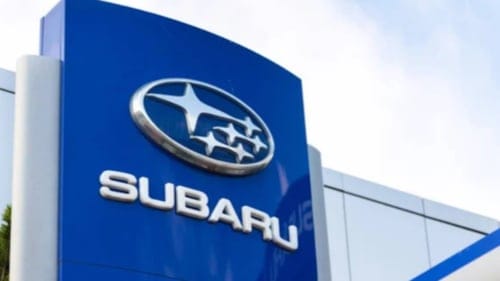 Subaru binlerce aracını yakıt sızıntısı nedeniyle geri çağırıyor