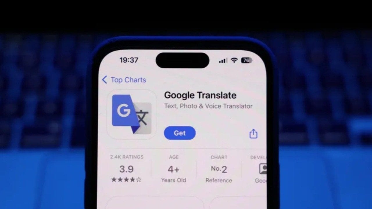 Google Çeviri’ye yeni yapay zeka özellikleri eklendi! İşte detaylar