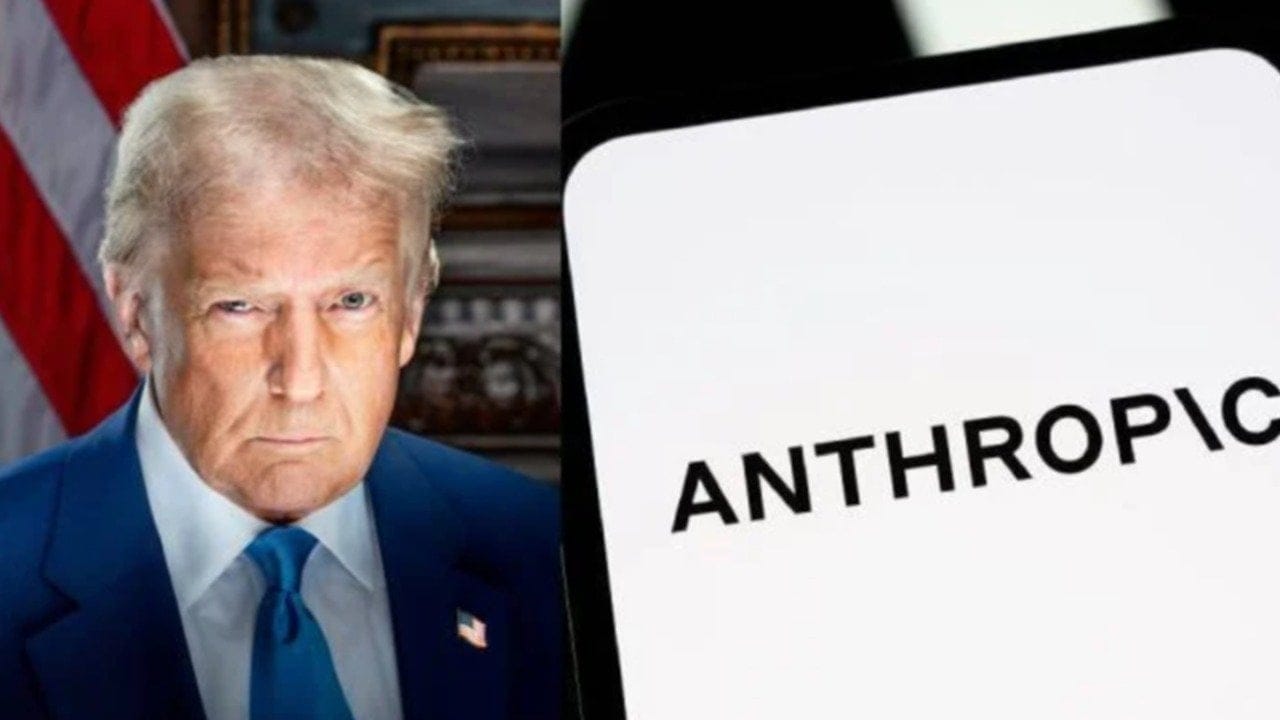 Trump yönetimi, Anthropic teknolojilerini askıya aldı