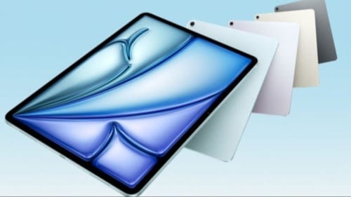 Yeni M4 iPad Air Tanıtıldı! İşte Türkiye fiyatı…