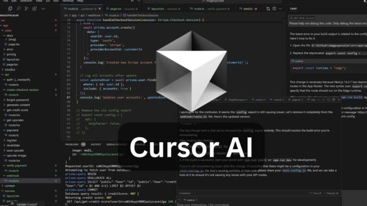 Yapay zeka kodlama aracı Cursor'un yıllık geliri 2 milyar doları aştı