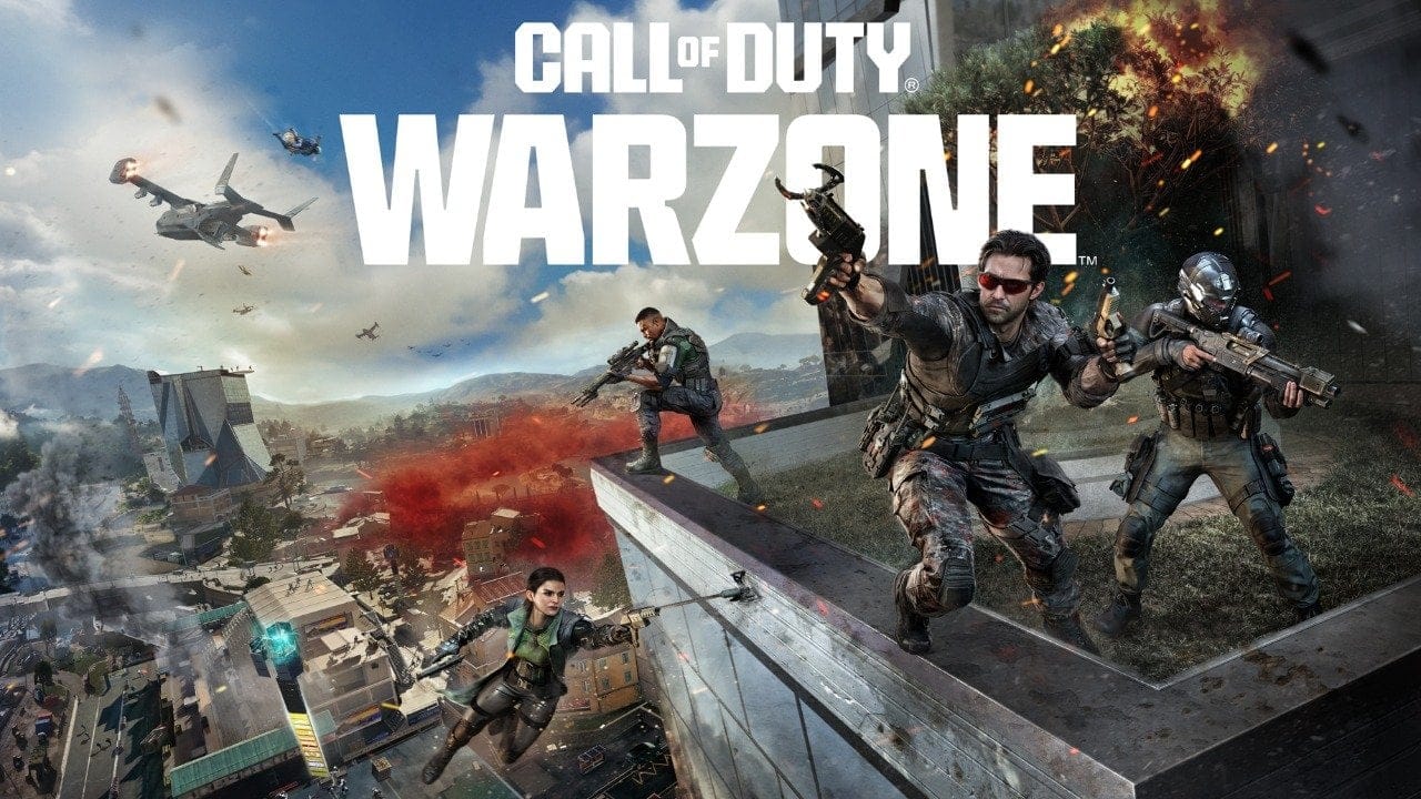Oyuncular dikkat: Call Of Duty: Warzone’a yeni ücretsiz mod geliyor!